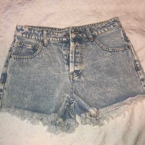Adika Denim Shorts